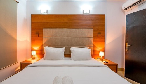 Two Bedroom Apartment