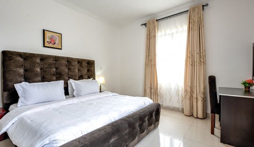 Three Bedroom Apartment