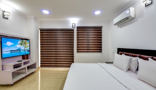 Four Bedroom Apartment