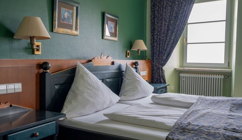 Standard Double Room, 1 Bedroom