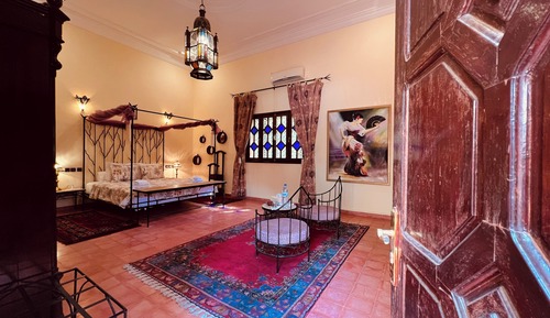 Deluxe Suite