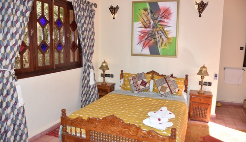 Deluxe Triple Room