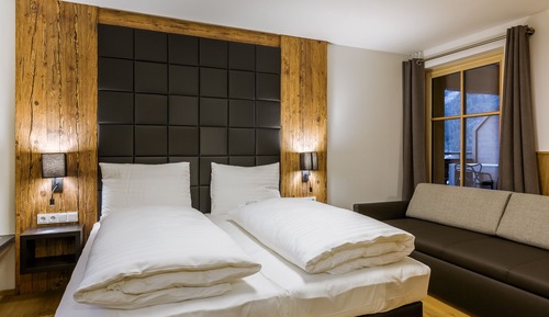 Deluxe Apartment (incl. 163 EUR cleaning fee)