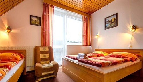Economy Double Room, 1 Queen Bed