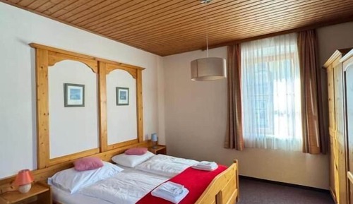 Standard double room