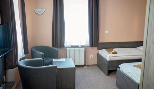 Basic Twin Room