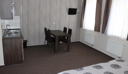 Basic Apartment