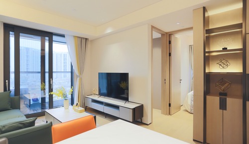 Grand Apartment
