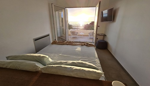 Exclusive Room, Sea View