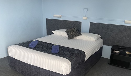 Basic Double Room