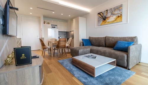 Business Apartment