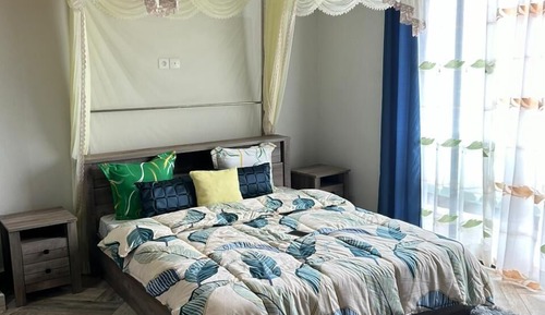 Luxury Double Room