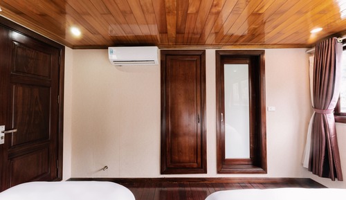 Family Cabin, Ensuite, Ocean View