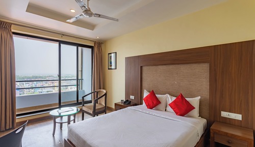 Deluxe Single Room