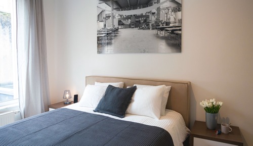 Premium Apartment, 1 Bedroom, Non Smoking, City View