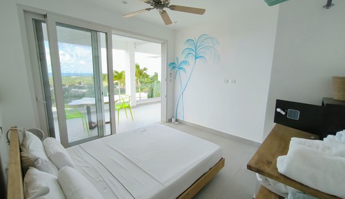 Panoramic Room, 1 Bedroom, Shared Bathroom, Ocean View