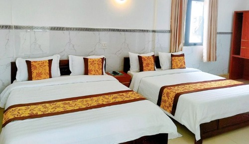 Basic Double Room