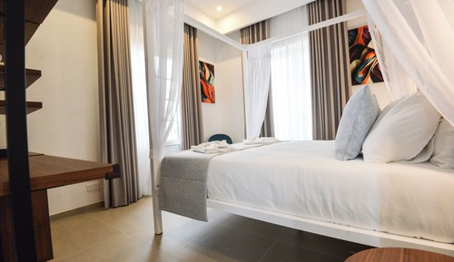 Luxury Room