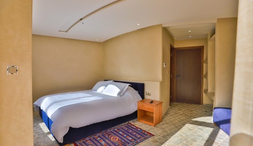 Comfort Double Room, 1 King Bed, Private Bathroom, Garden Area