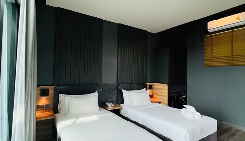 Superior Twin Room