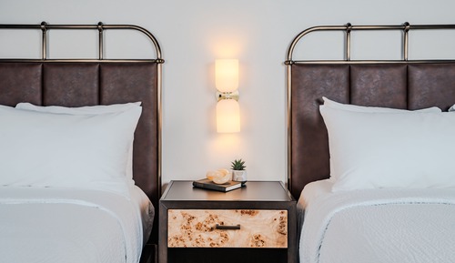 Suite, 2 Bedrooms, Balcony (1 King Bed and 2 Queen Beds)