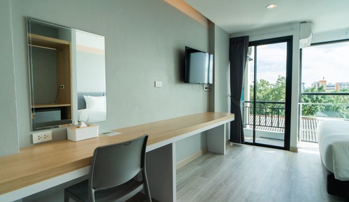 Superior Double Room