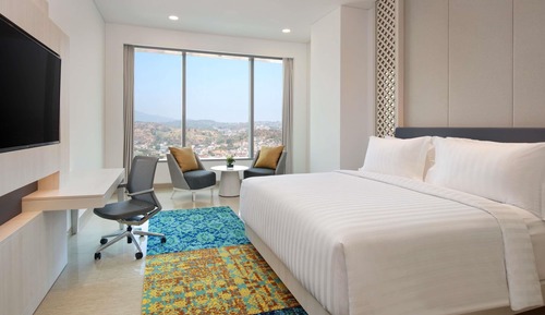 Deluxe Room, 1 Double Bed
