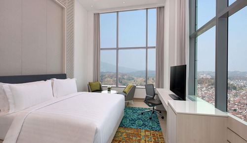 Deluxe Room, 1 Double Bed