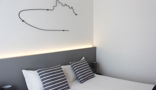Business Triple Room, 1 Queen Bed, Non Smoking, City View