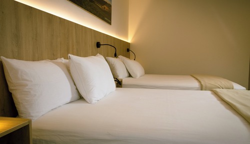 Deluxe Double Room, Park View