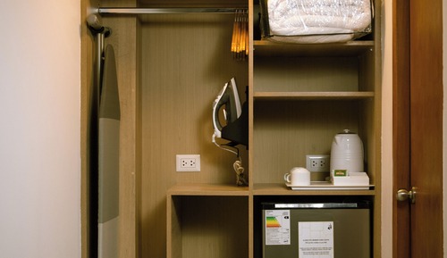 Superior Room, Park View