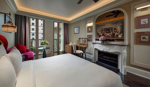 Premier Double Room