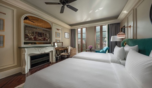 Executive Twin Room