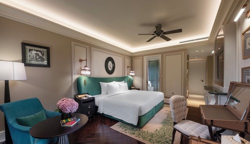 Executive Double or Twin Room, Non Smoking, City View