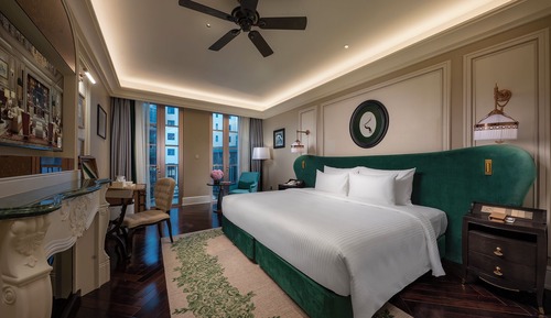Premier Double or Twin Room
