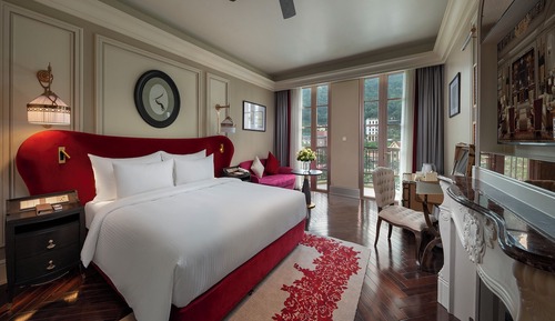 Executive Double Room
