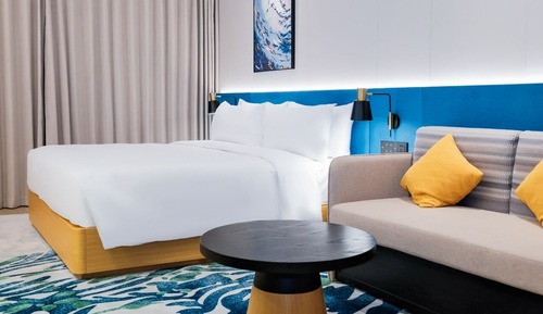 Room, 1 King Bed