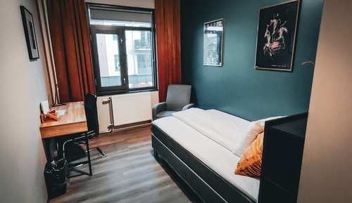 Economy Single Room