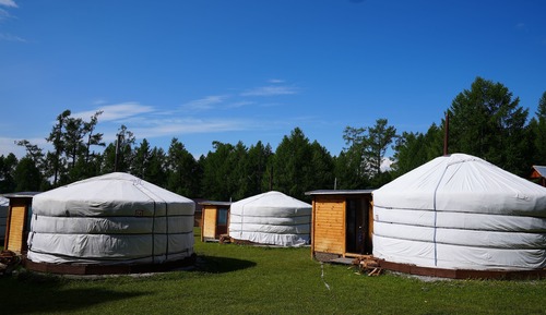 Traditional Cabin