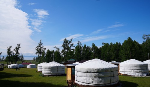 Traditional Cabin
