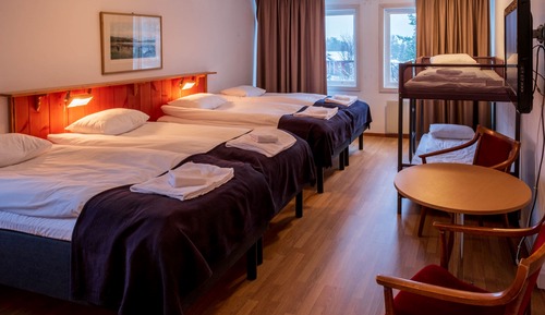 Family Quadruple Room