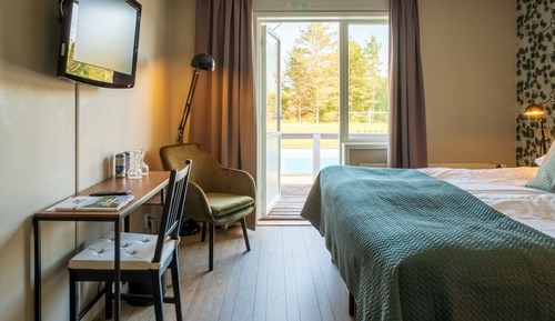 Deluxe Double or Twin Room