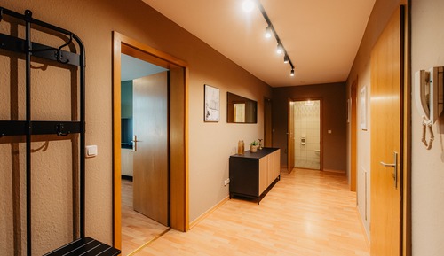 *Big Living* 2-Room Apartment with Kitchen