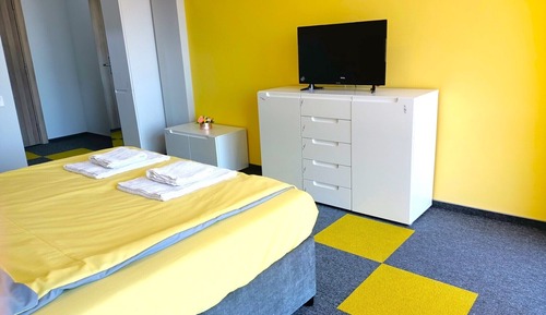 Business Double Room