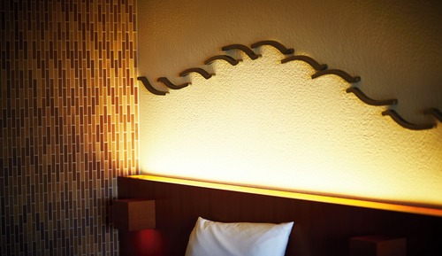 Deluxe Twin Room 122, Non Smoking