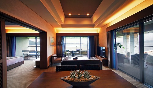 Luxury Twin Room