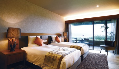 Luxury Room