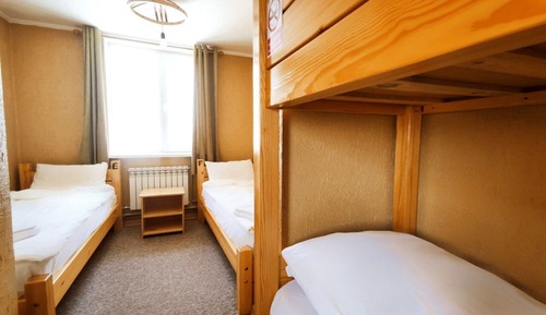 Shared Dormitory
