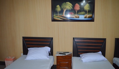 Deluxe Double Room