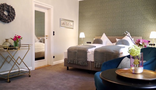 Exclusive Double Room, Non Smoking